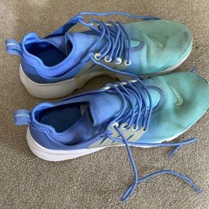 NIKE AIR OMBRÉ SHOES